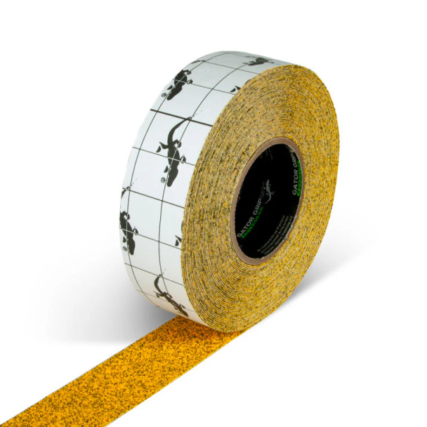 GatorGrip Anti-Slip Yellow Anti-Slip Tape | Incom Signs | All Safety