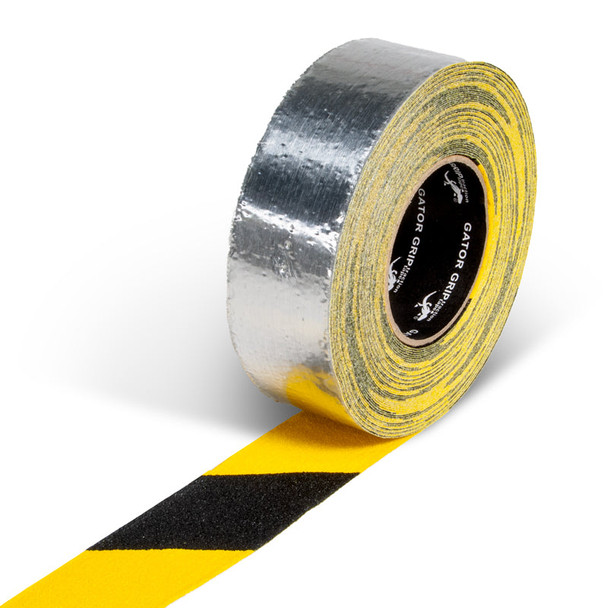GatorGrip Yellow/Black Conformable Grit | Incom Signs | All Safety