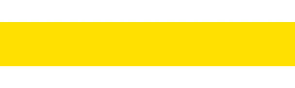 3" x 1000' Yellow Barricade Tape (No Print) - Contractor Grade | Incom Signs | All Safety