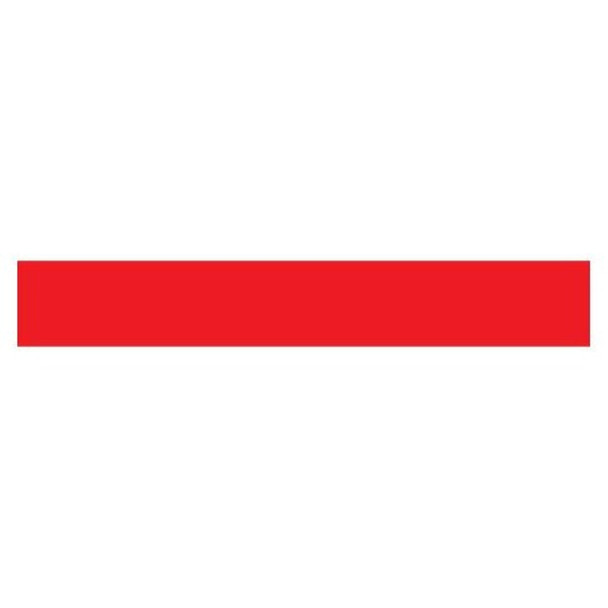 RED Dispenser Boxed Barricade Tape | Incom Signs | All Safety