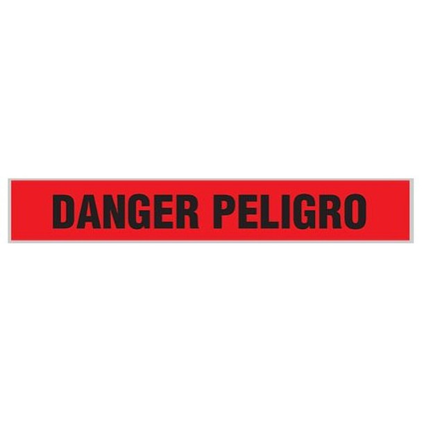 DANGER PELIGRO Dispenser Boxed Barricade Tape | Incom Signs | All Safety
