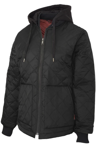 Women's Primaloft Freezer Jacket | Tough Duck | All Safety