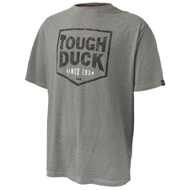 Tough Duck Logo T-Shirt | Tough Duck | All Safety