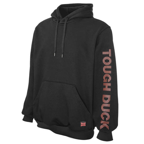 Pullover Tough Duck Logo Hoodie | Tough Duck | All Safety