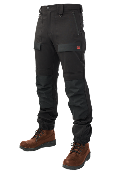 Comfort Fit Free Flex Jogger with Tapered Leg | Tough Duck | All Safety