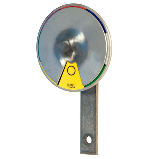 FG100 Rotary Fuel Type Indicator Valve Dial Gauge (Y-Tag) | Incom Signs | All Safety