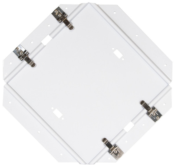 White Heavy Duty Placard Holder PH229W