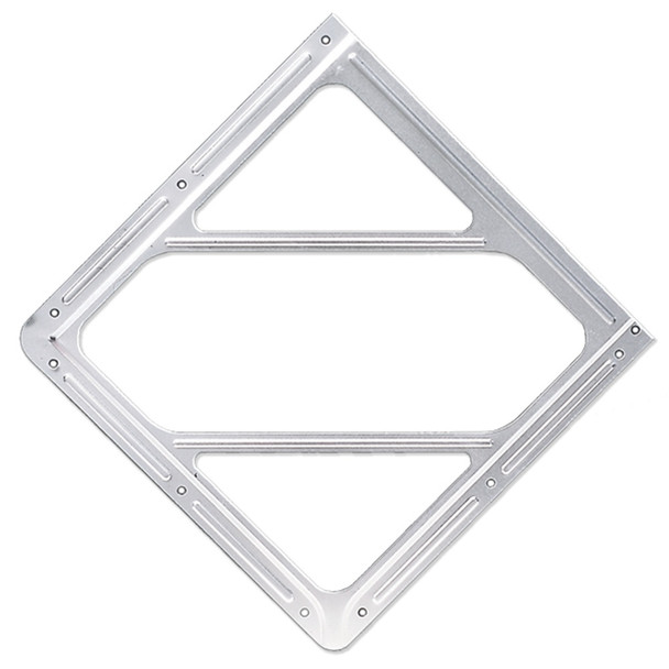 Premium Aluminum Tagboard and Rigid Plastic Placard Holder | Incom Signs | All Safety