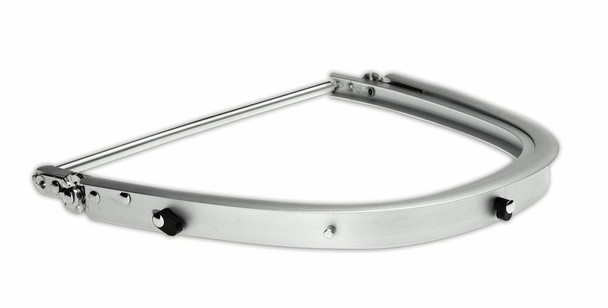 Dynamic Heat Resistant Face Shield Aluminum Bracket with Cam lock (Pack of 4) | Dynamic | All Safety