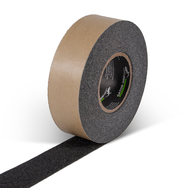 Black Gator Grip Anti-Slip Tape 2'' x 60'/Roll | Incom Signs | All Safety