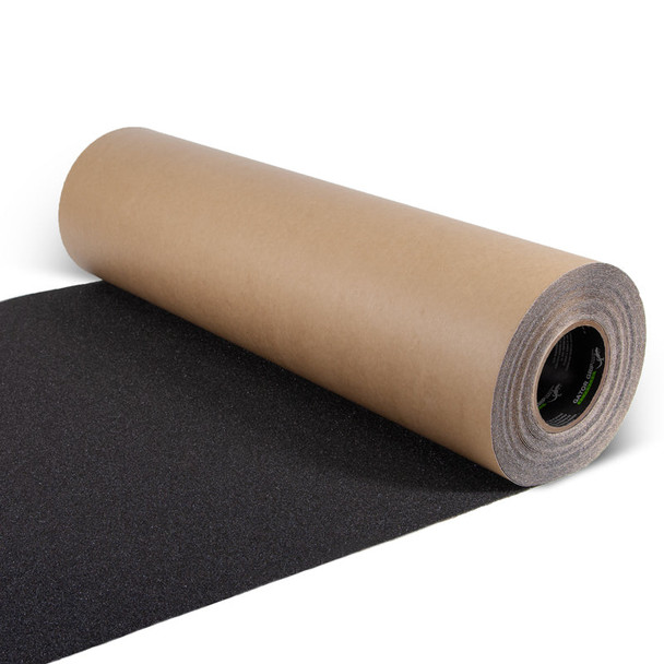 Black True Grip Anti-Slip Tape 24'' x 60'/Roll | Incom Signs | All Safety