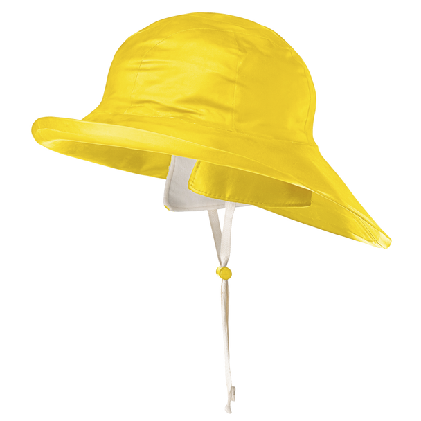 Black Dry King Offshore Traditional Sou'Wester Hat | Pioneer | All Safety