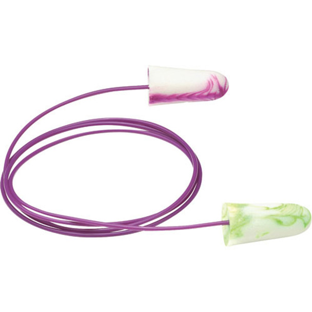 Corded Foam Ear Plugs (100 Pairs) | Moldex SparkPlugs SAG839   Safety Supplies Canada