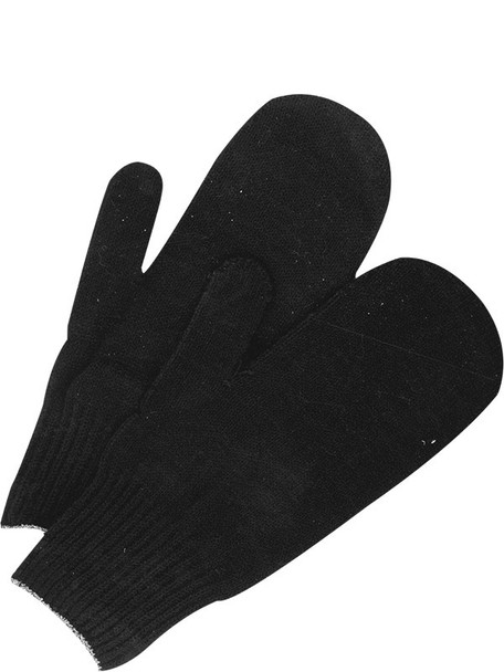 Mitt Liner Knit Acrylic 7 Gauge | Bob Dale Gloves | All Safety
