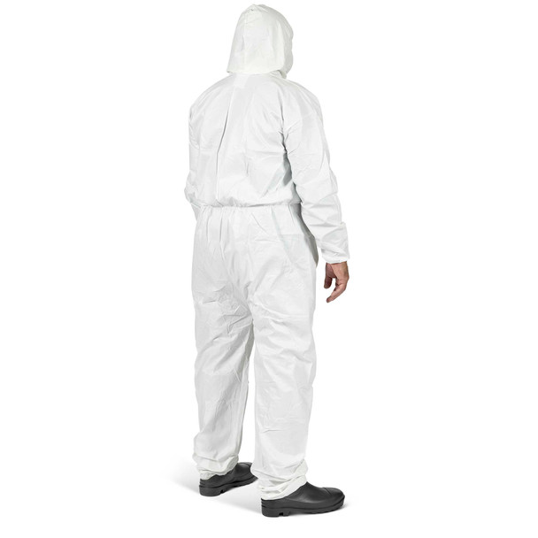 Microporous Chemical Protective Coverall | Pioneer 2055 | All Safety