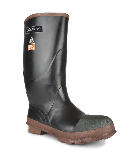 Protecto | 15'' Waterproof Natural Rubber Work Boots | Acton | All Safety
