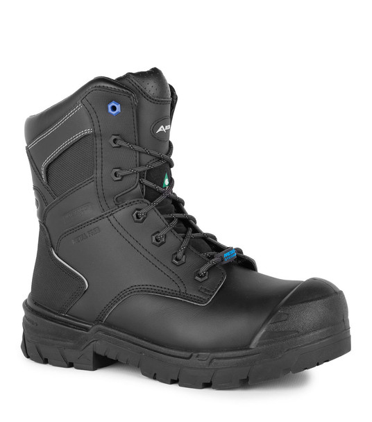 Driller | 8'' Waterproof Work Boots | Flexible Metguard | Acton | All Safety
