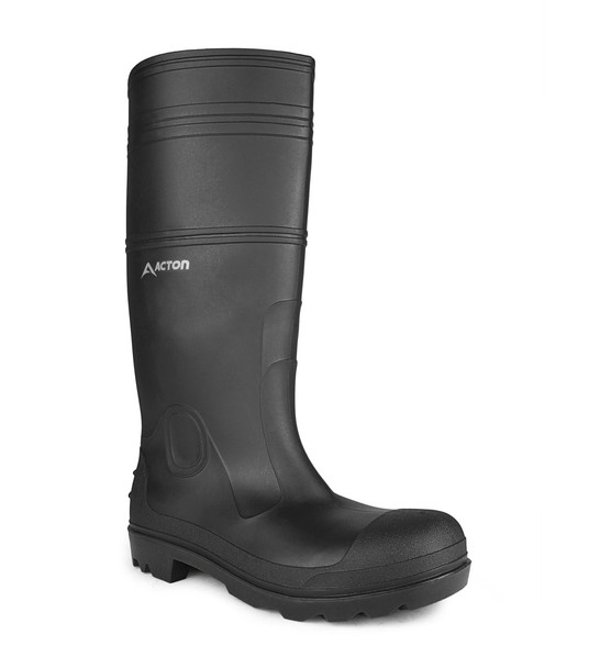 Function | 16'' Waterproof PVC Rain Boots | Acton | All Safety