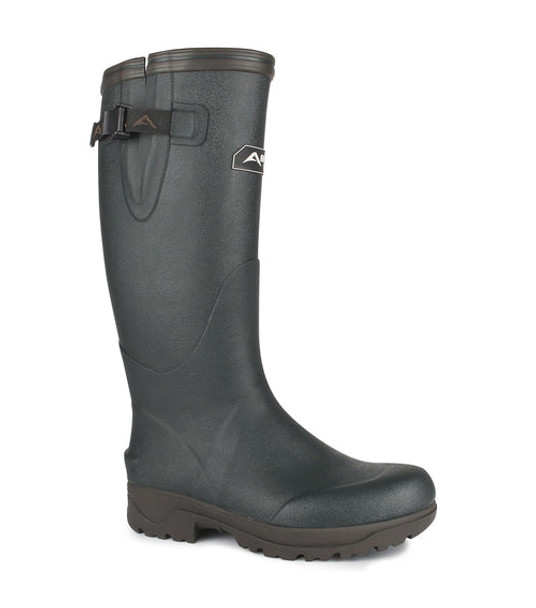 Tackle | 16.5'' Waterproof Natural Rubber Boots | Acton | All Safety