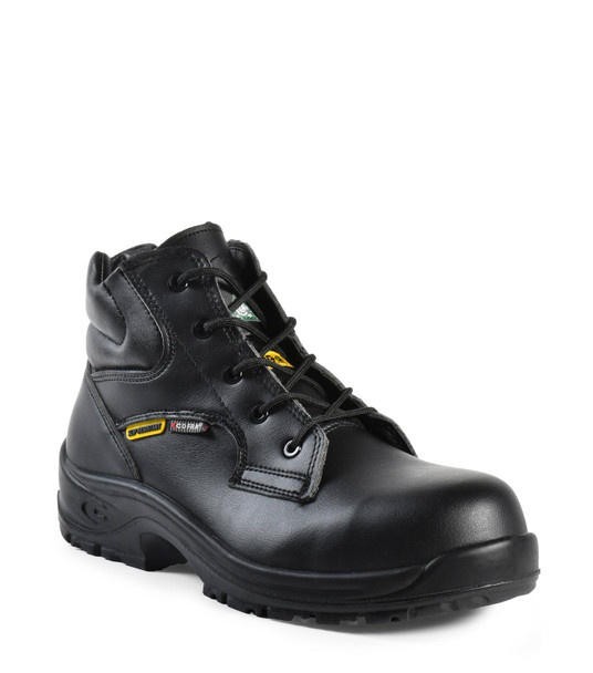 Liquid | SD+ Microfiber Vegan 6’’ Work Boots | Metal Free | Cofra | All Safety