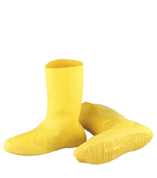 12'' Latex Chemical Boot Cover | Waterproof Work Boot Cover | Dunlop | All Safety