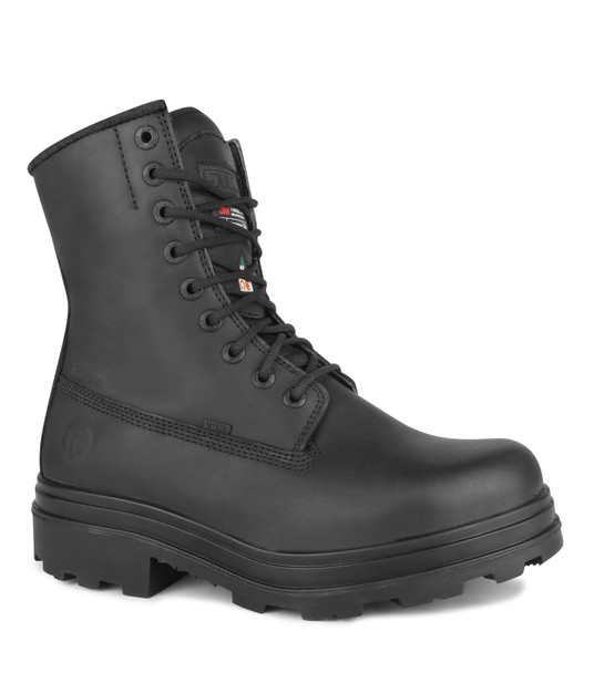 Blitz | 8" Leather Work Boots | Vibram TC4+ | STC | All Safety