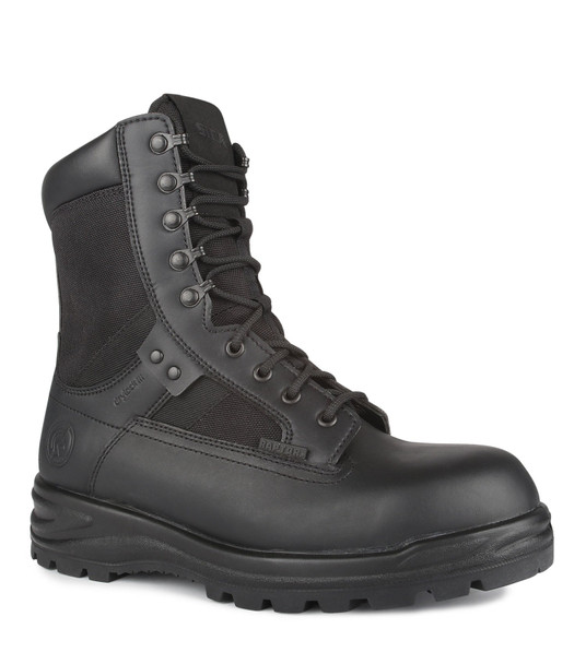 911 | 8" Leather & Ballistic Nylon Tactical Boots | Vibram TC4+ | STC | All Safety