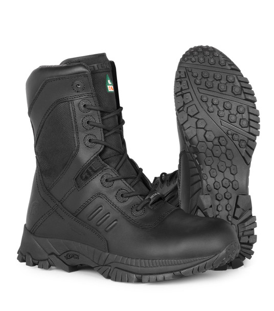 Tactik | 8" Waterproof CSA Tactical Boots | Vibram TC4+ | STC | All Safety