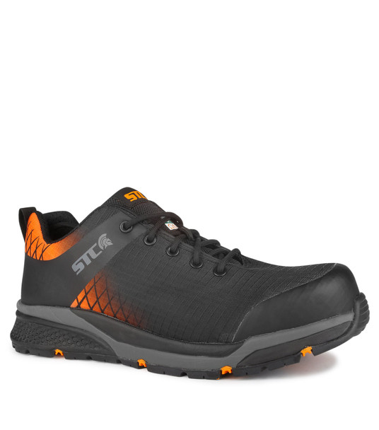 Trainer | Athletic Metal Free Lightweight Work Shoes | STC | All Safety