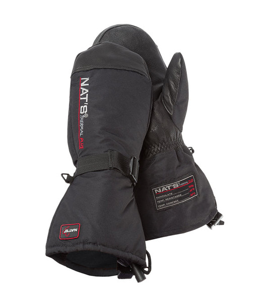 M985 | Deer Skin Mitts | Nat's | All Safety