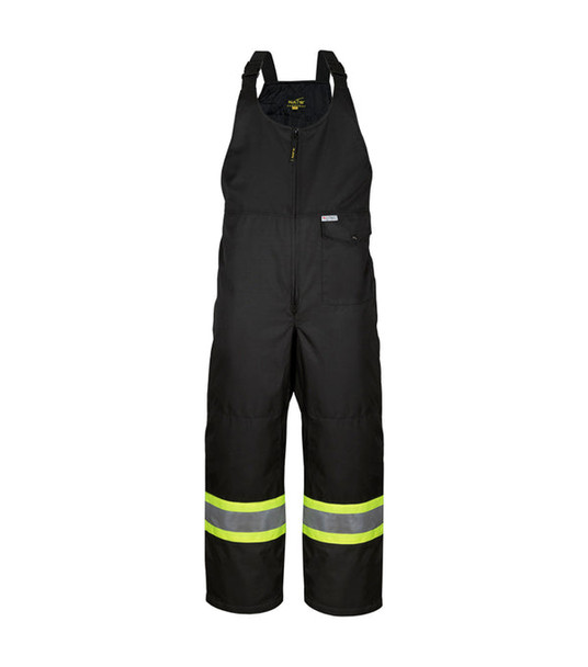WK800P | High-Visibility Overalls with 4" Reflective Stripes | Nat's | All Safety