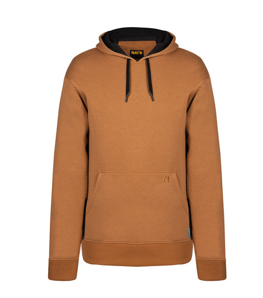 NT2001 | Hooded Cotton Sweatshirt For Work | Nat's | All Safety