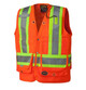 Supervisor and Surveyor Vests