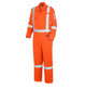 Flame-Resistant Coveralls