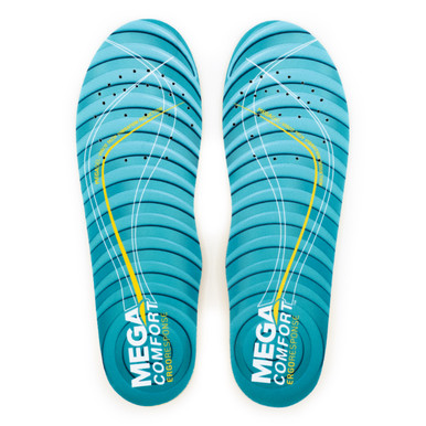Mega Comfort Ergo Response Insole | Mega Comfort