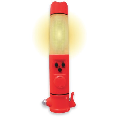 All-In-One Traffic Safety Device