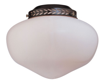 Schoolhouse One Light Fan Light Kit (51|FLGC-1110-13)