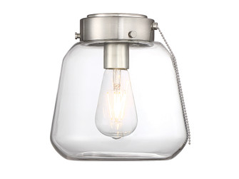 Mclean LED Fan Light Kit (51|FLG-102-SN)