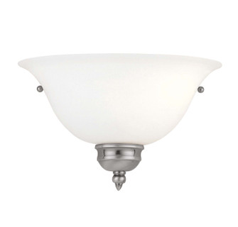 Sconce One Light Wall Sconce (51|9P-60510-1-69)