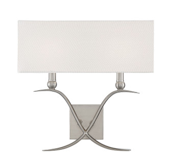 Payton Two Light Wall Sconce (51|9-800-2-SN)