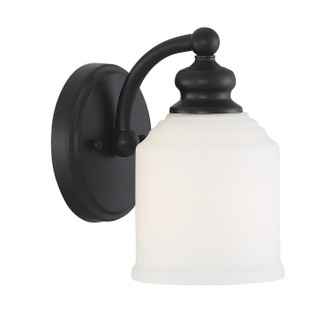 Melrose One Light Wall Sconce (51|9-6836-1-13)