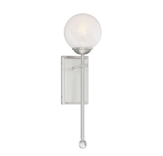 Medina One Light Wall Sconce (51|9-4504-1-SN)