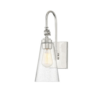 York One Light Wall Sconce (51|9-108-1-109)