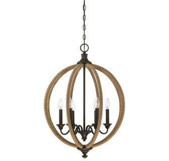 Findlay Six Light Pendant (51|7-9216-6-32)