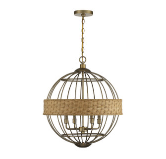 Boreal Four Light Pendant (51|7-7773-4-177)