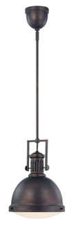 Chival One Light Pendant (51|7-730-1-13)