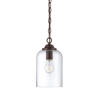 Bally One Light Pendant (51|7-700-1-13)
