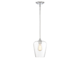 Octave One Light Pendant (51|7-4036-1-11)
