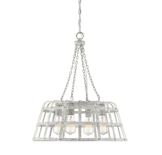 Westbrook Four Light Pendant (51|7-2617-4-118)
