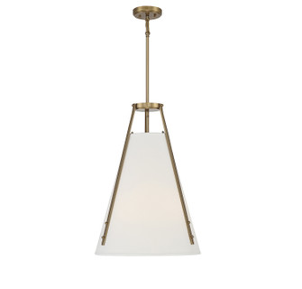 Newport Four Light Pendant (51|7-2521-4-322)